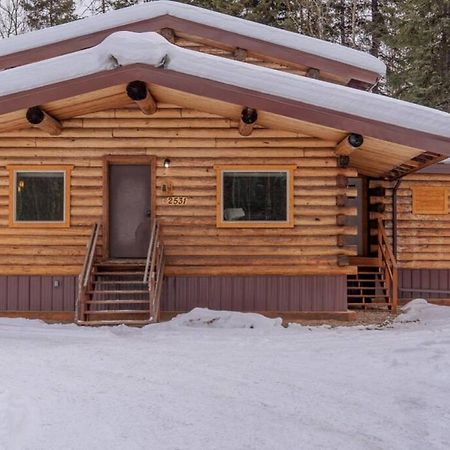 The Alaskan Dream Lodge Fairbanks Exteriör bild