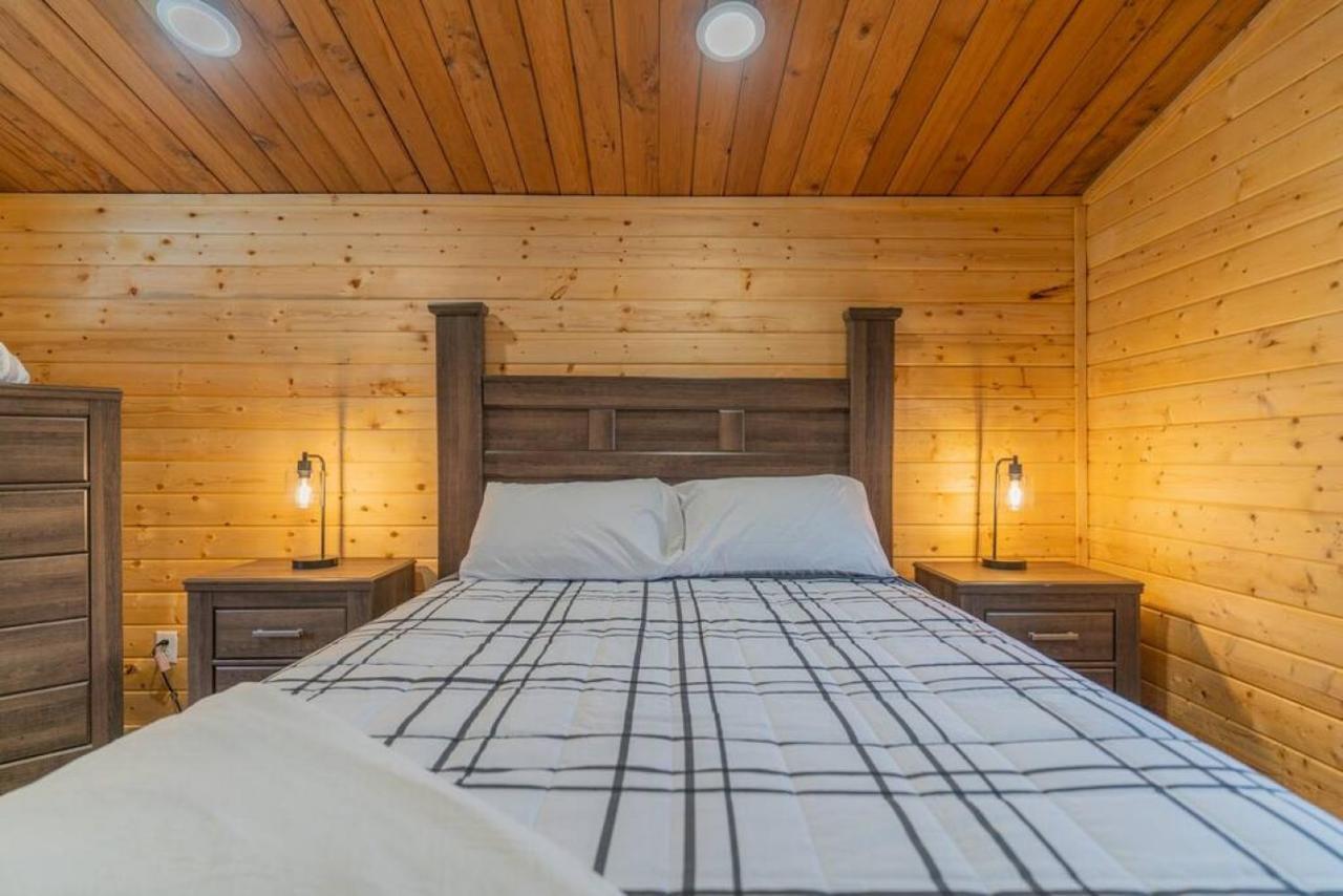The Alaskan Dream Lodge Fairbanks Exteriör bild