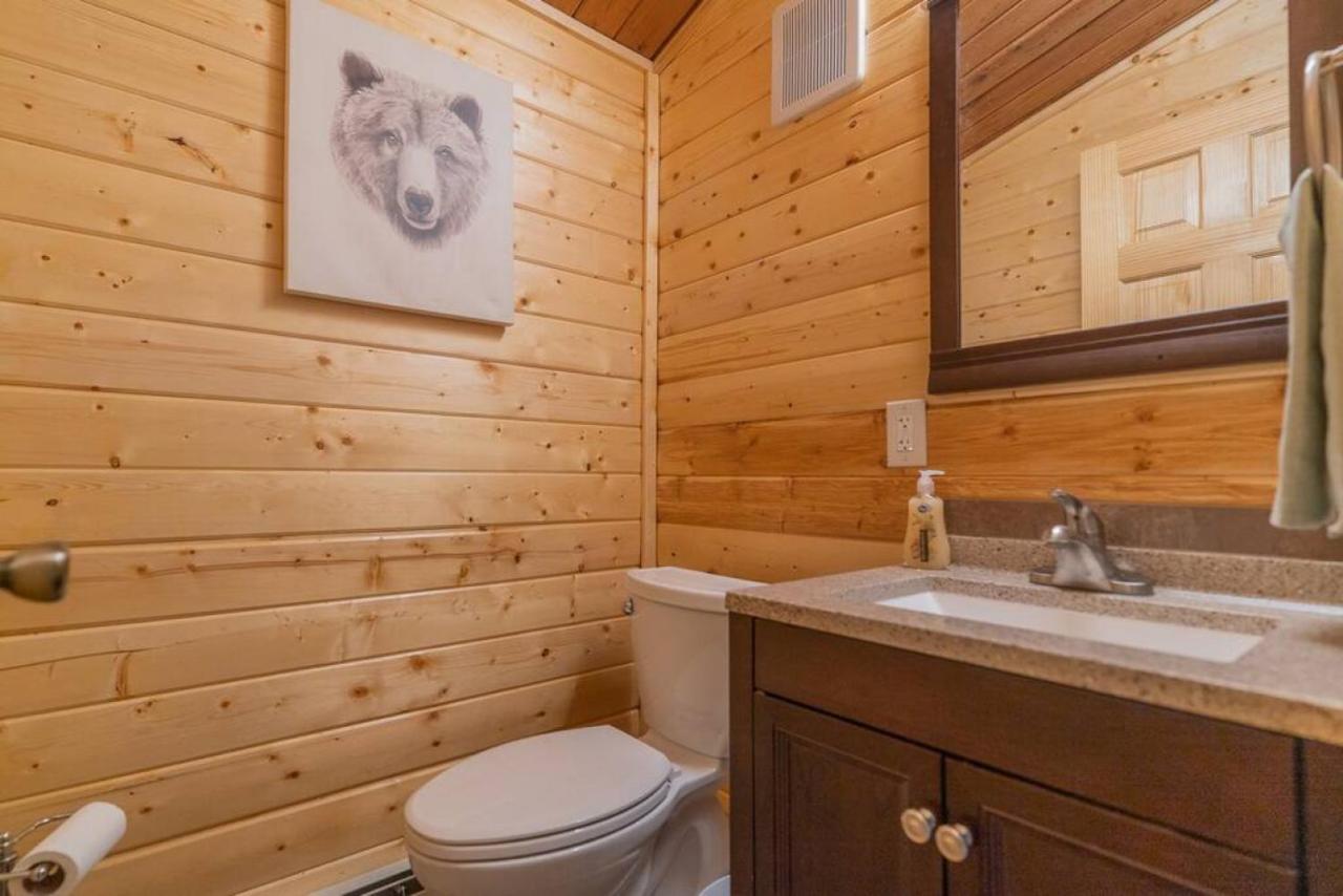 The Alaskan Dream Lodge Fairbanks Exteriör bild
