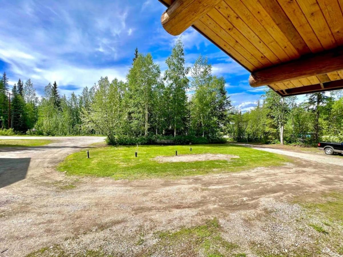 The Alaskan Dream Lodge Fairbanks Exteriör bild