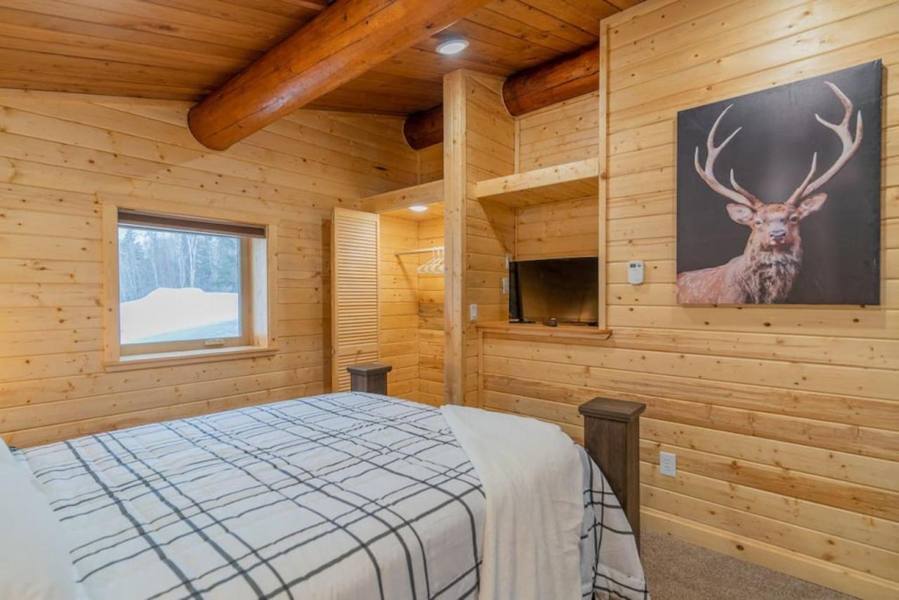 The Alaskan Dream Lodge Fairbanks Exteriör bild