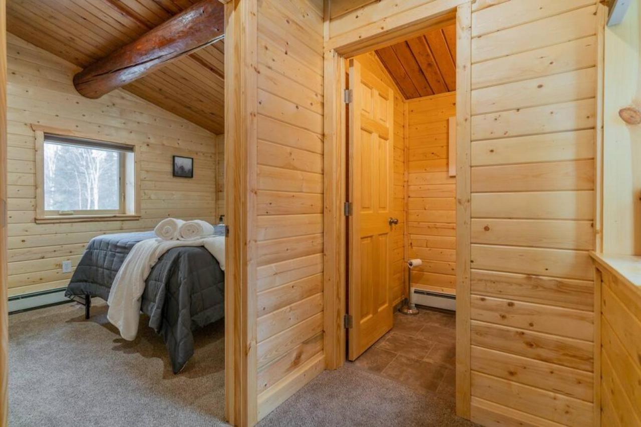 The Alaskan Dream Lodge Fairbanks Exteriör bild