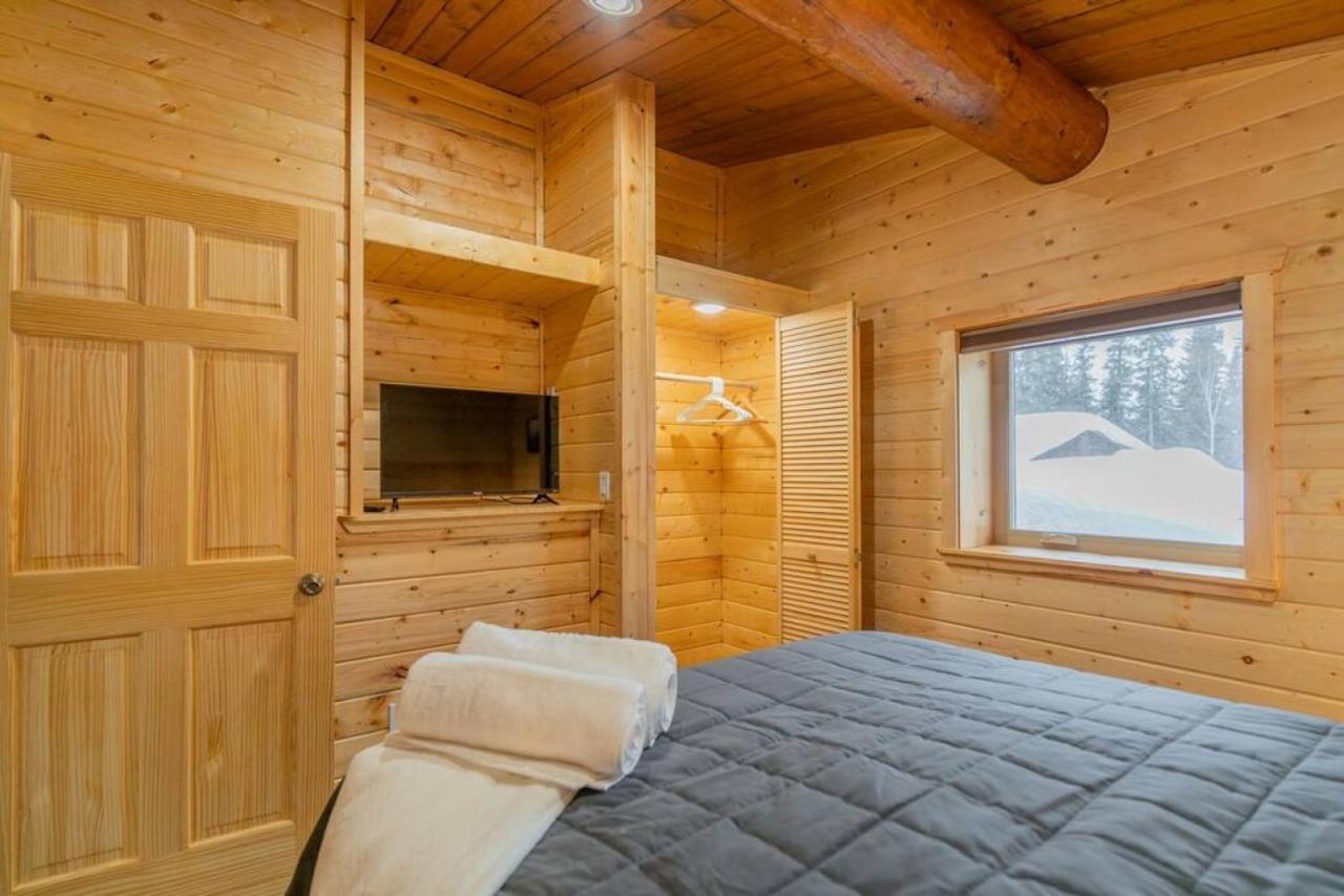 The Alaskan Dream Lodge Fairbanks Exteriör bild