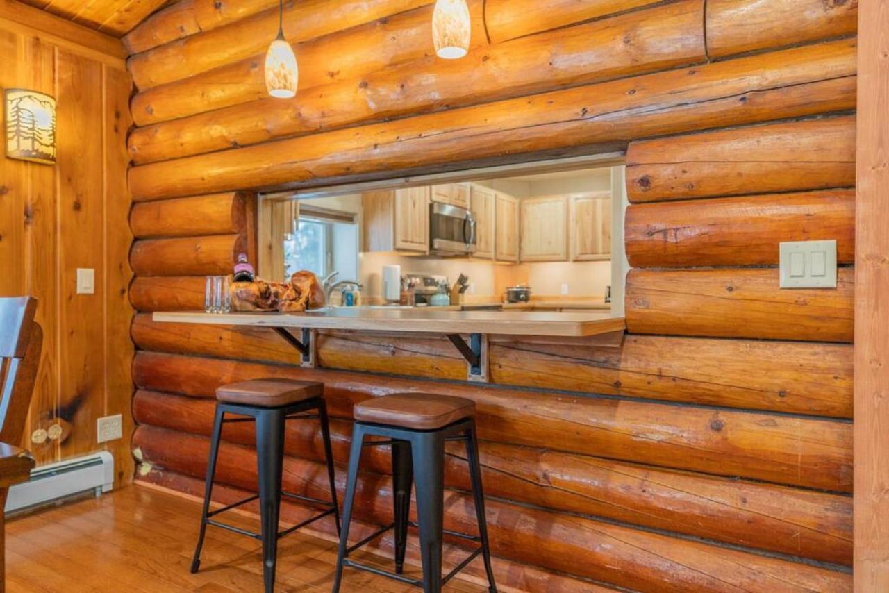 The Alaskan Dream Lodge Fairbanks Exteriör bild