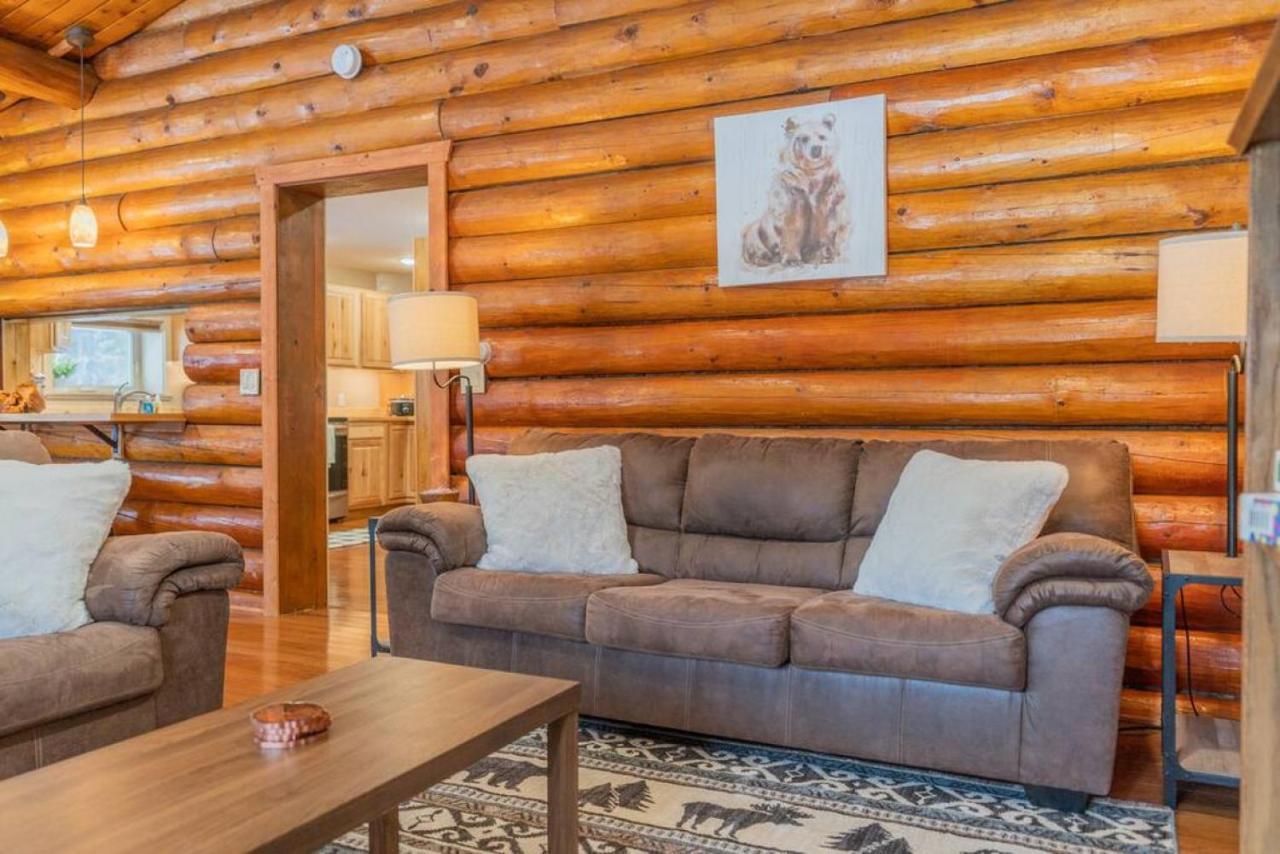 The Alaskan Dream Lodge Fairbanks Exteriör bild