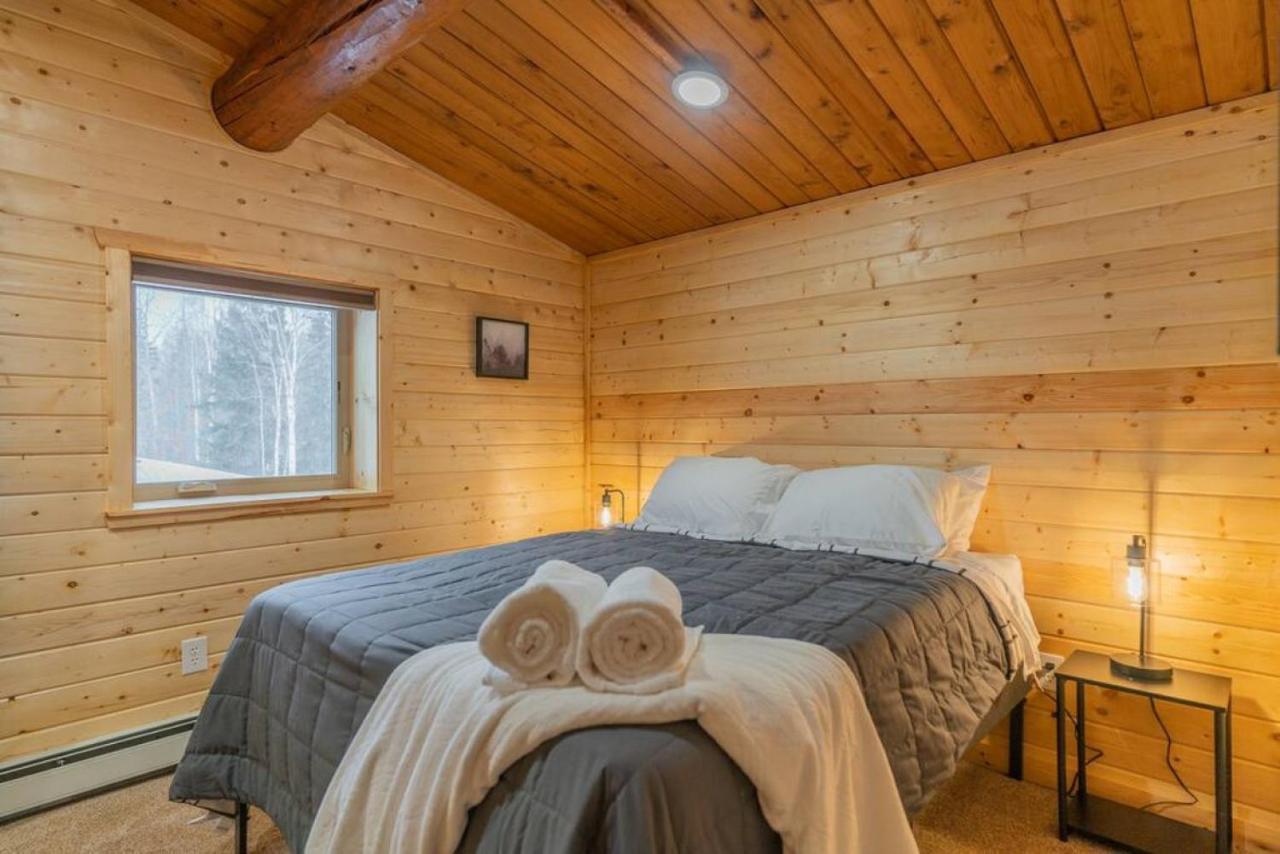 The Alaskan Dream Lodge Fairbanks Exteriör bild