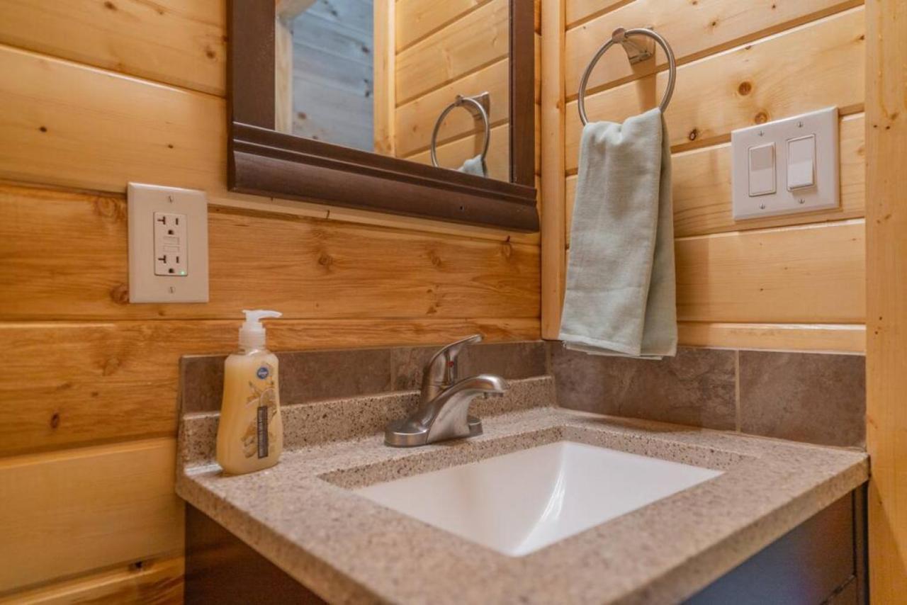 The Alaskan Dream Lodge Fairbanks Exteriör bild