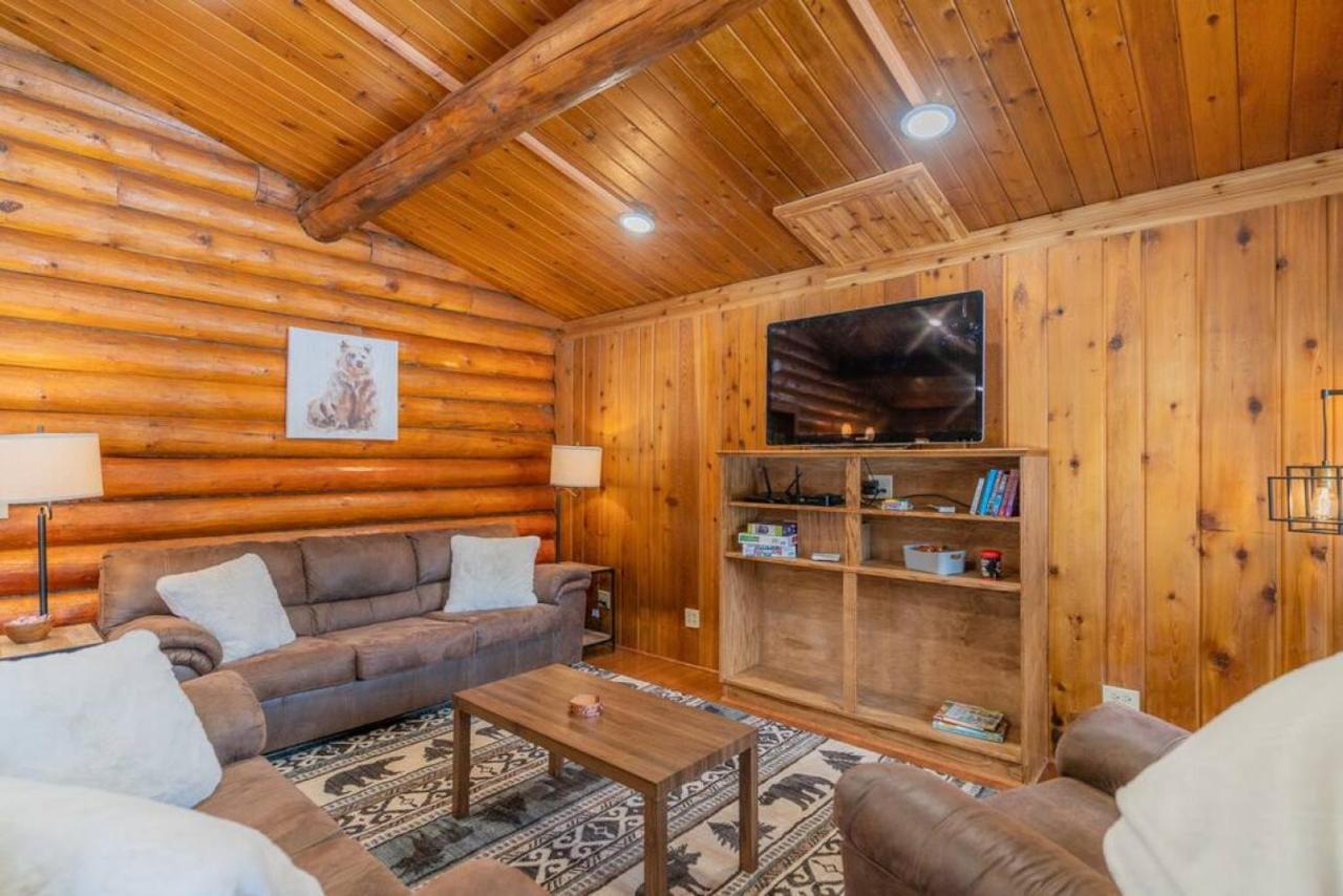 The Alaskan Dream Lodge Fairbanks Exteriör bild