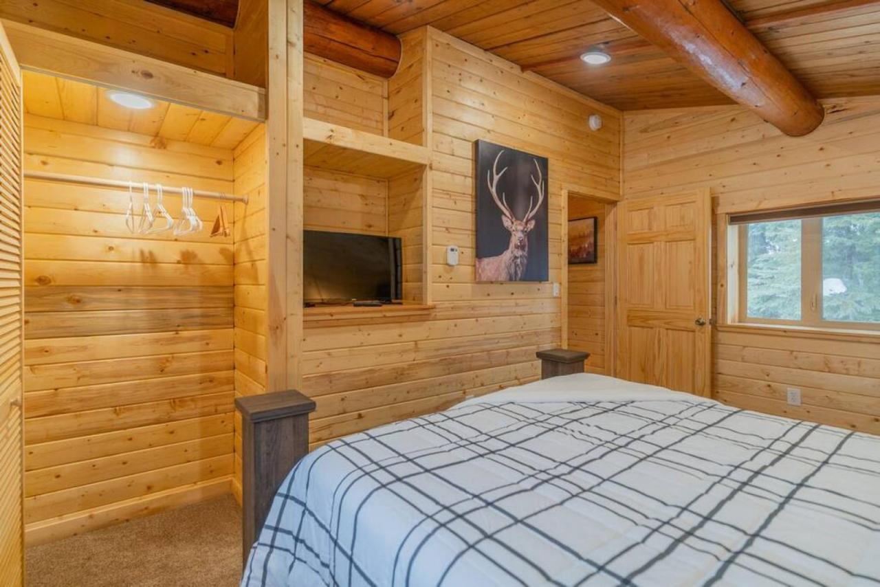 The Alaskan Dream Lodge Fairbanks Exteriör bild