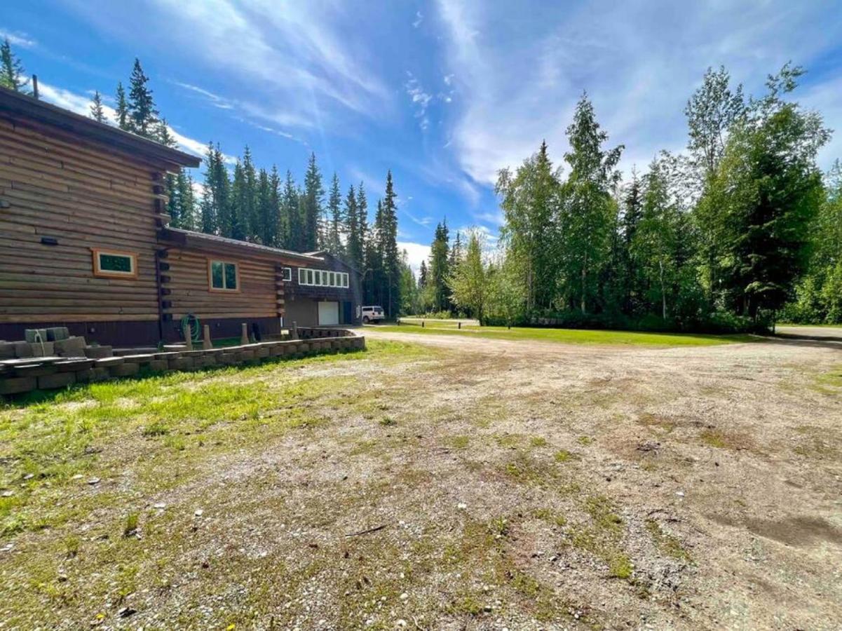 The Alaskan Dream Lodge Fairbanks Exteriör bild