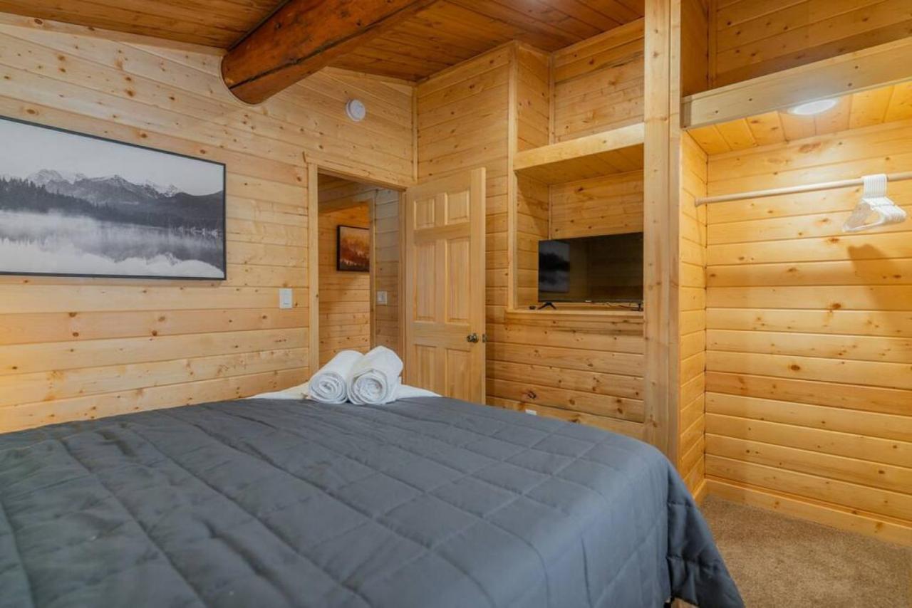 The Alaskan Dream Lodge Fairbanks Exteriör bild