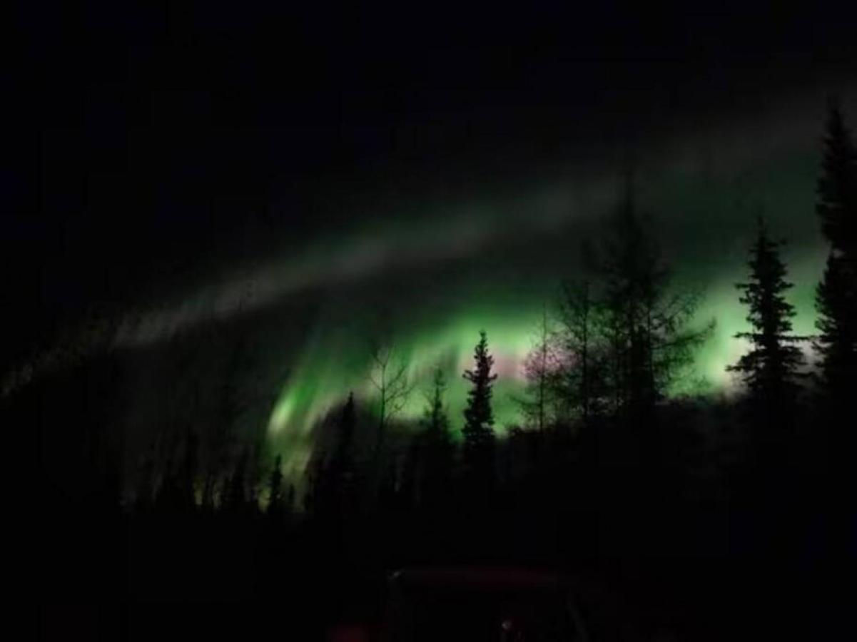The Alaskan Dream Lodge Fairbanks Exteriör bild